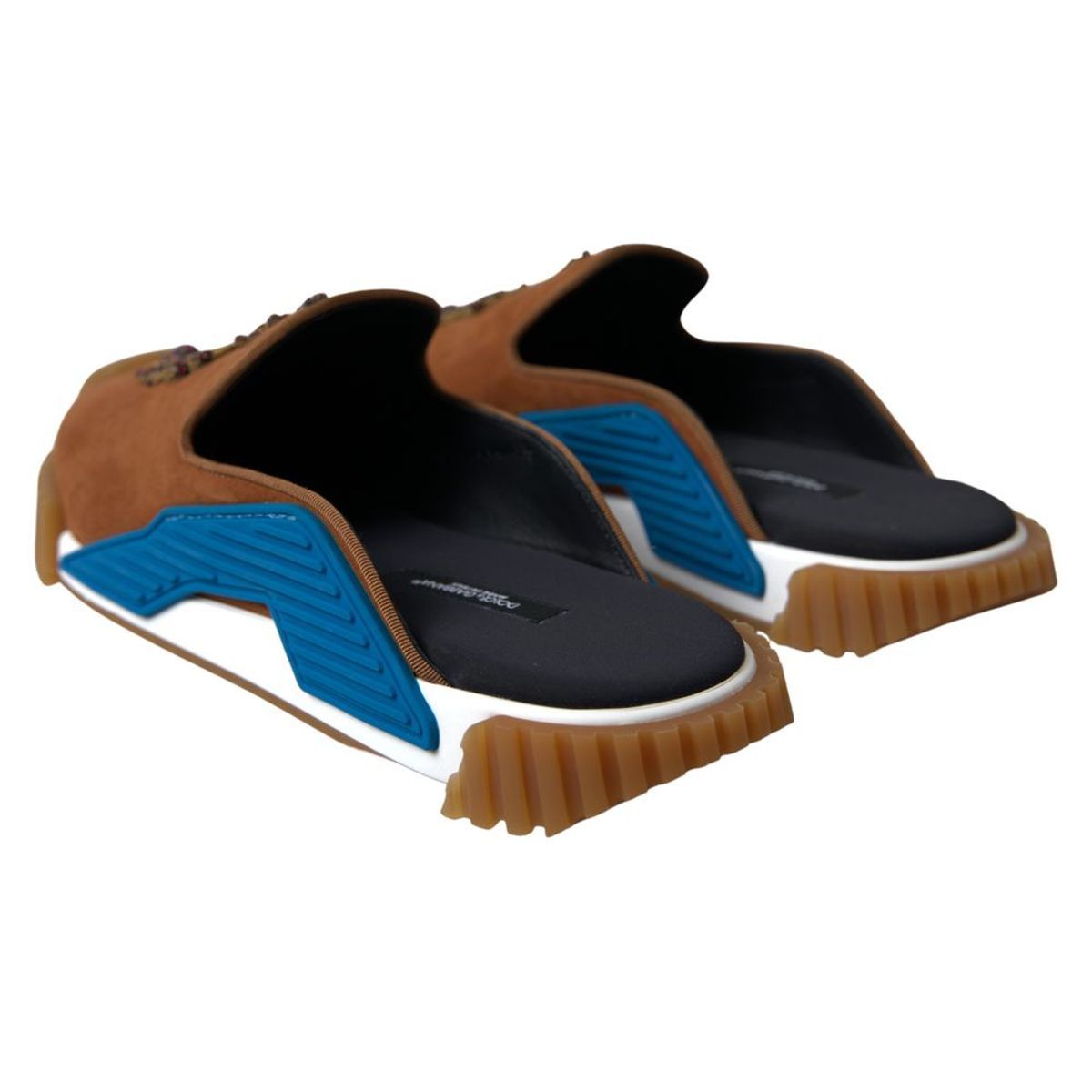 Elegantes sandalias NS1 multicolor
