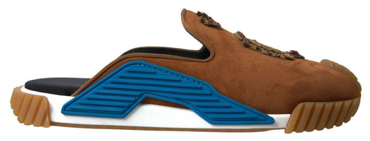 Elegantes sandalias NS1 multicolor