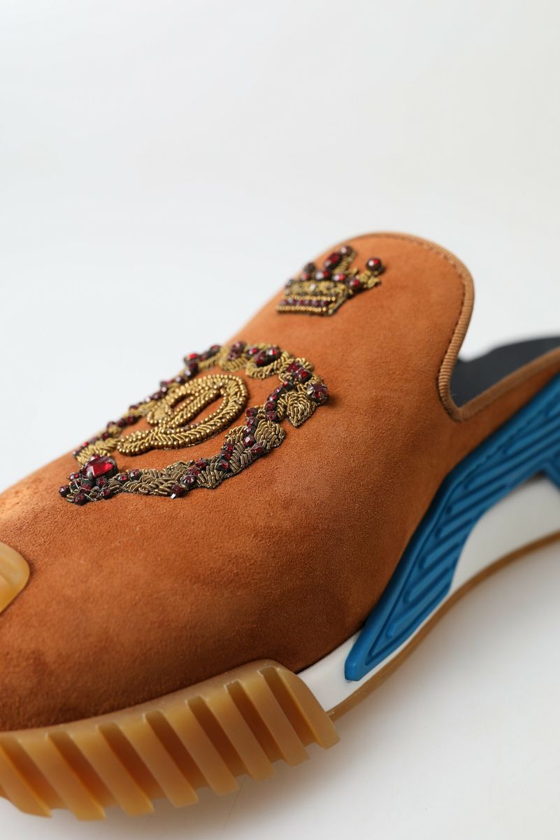 Elegantes sandalias NS1 multicolor