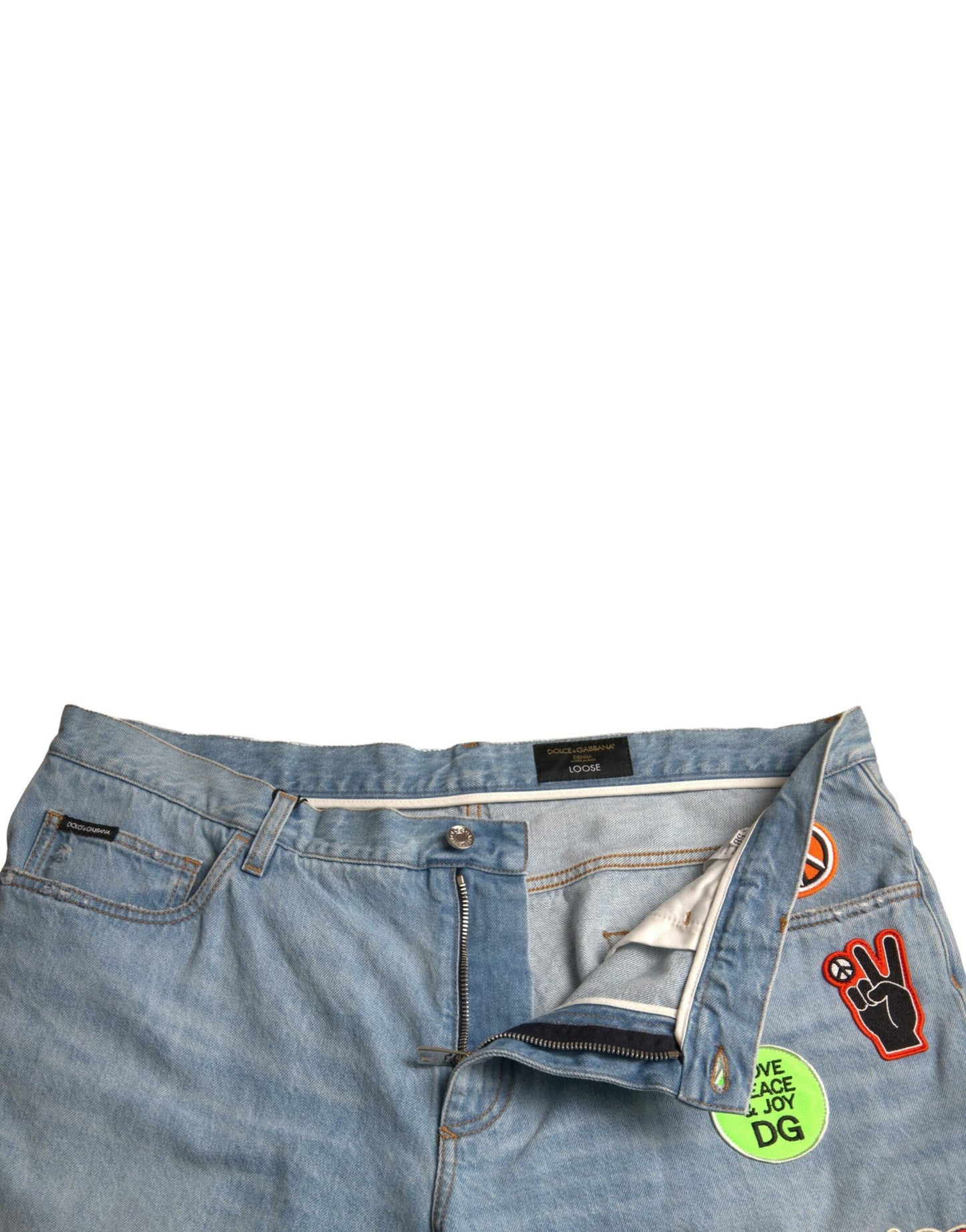 Elegantes pantalones cortos bermudas de mezclilla azul claro