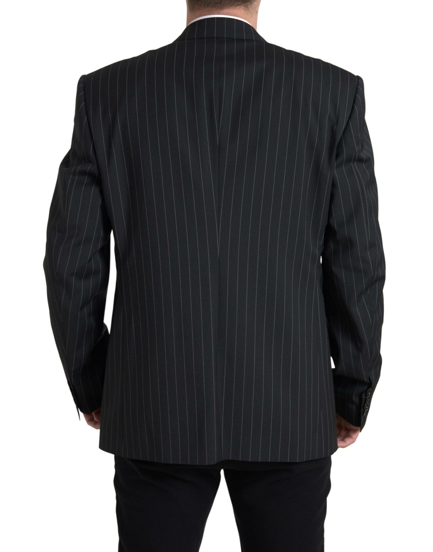 Blazer entallado de elegancia siciliana