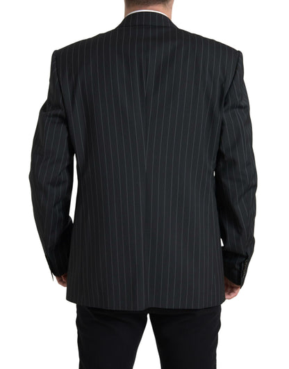 Blazer entallado de elegancia siciliana