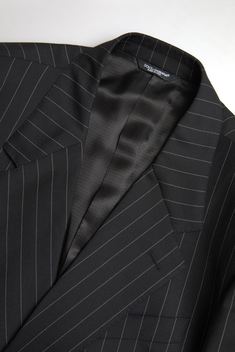 Blazer entallado de elegancia siciliana