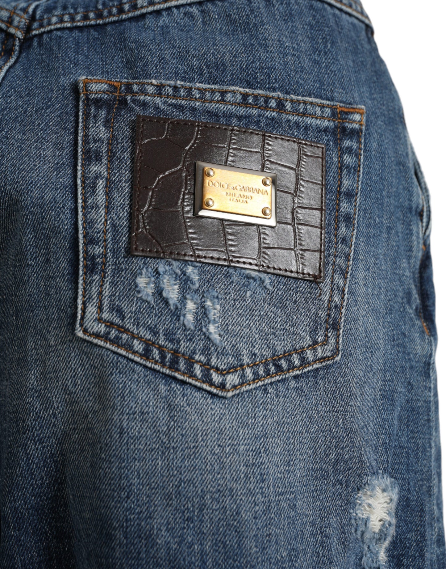 Pantalones cortos vaqueros de cintura alta y elegantes