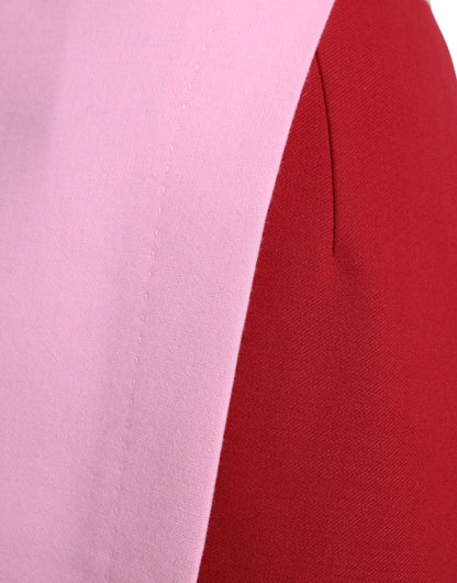 Minifalda elegante de cintura alta y corte A