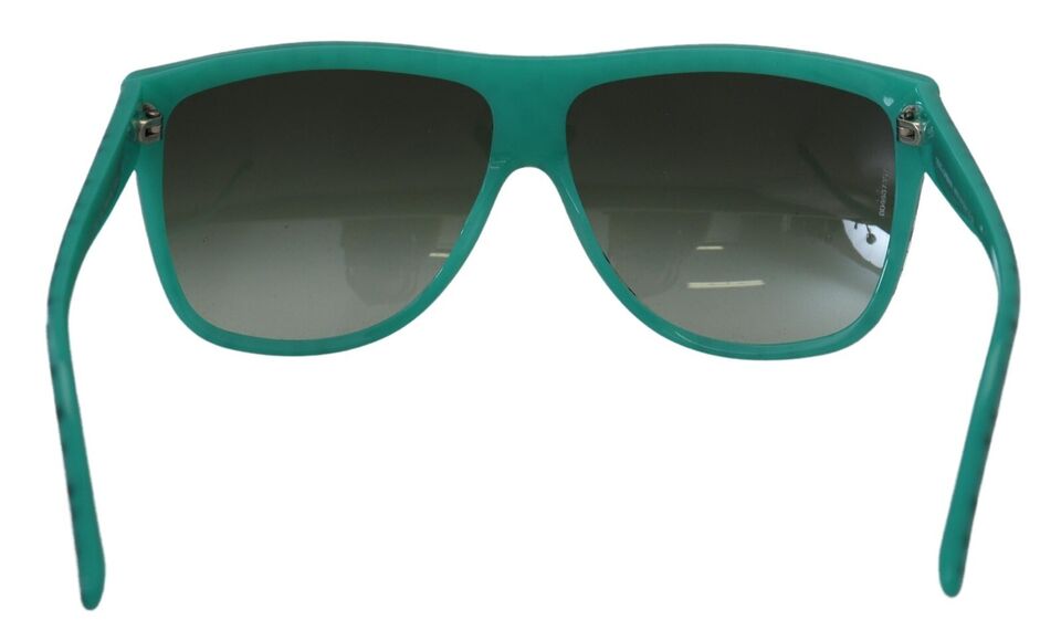 Gafas de sol cuadradas elegantes con estampado de estrellas