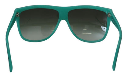 Gafas de sol cuadradas elegantes con estampado de estrellas