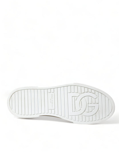 Elegantes zapatillas casuales con estampado de leopardo