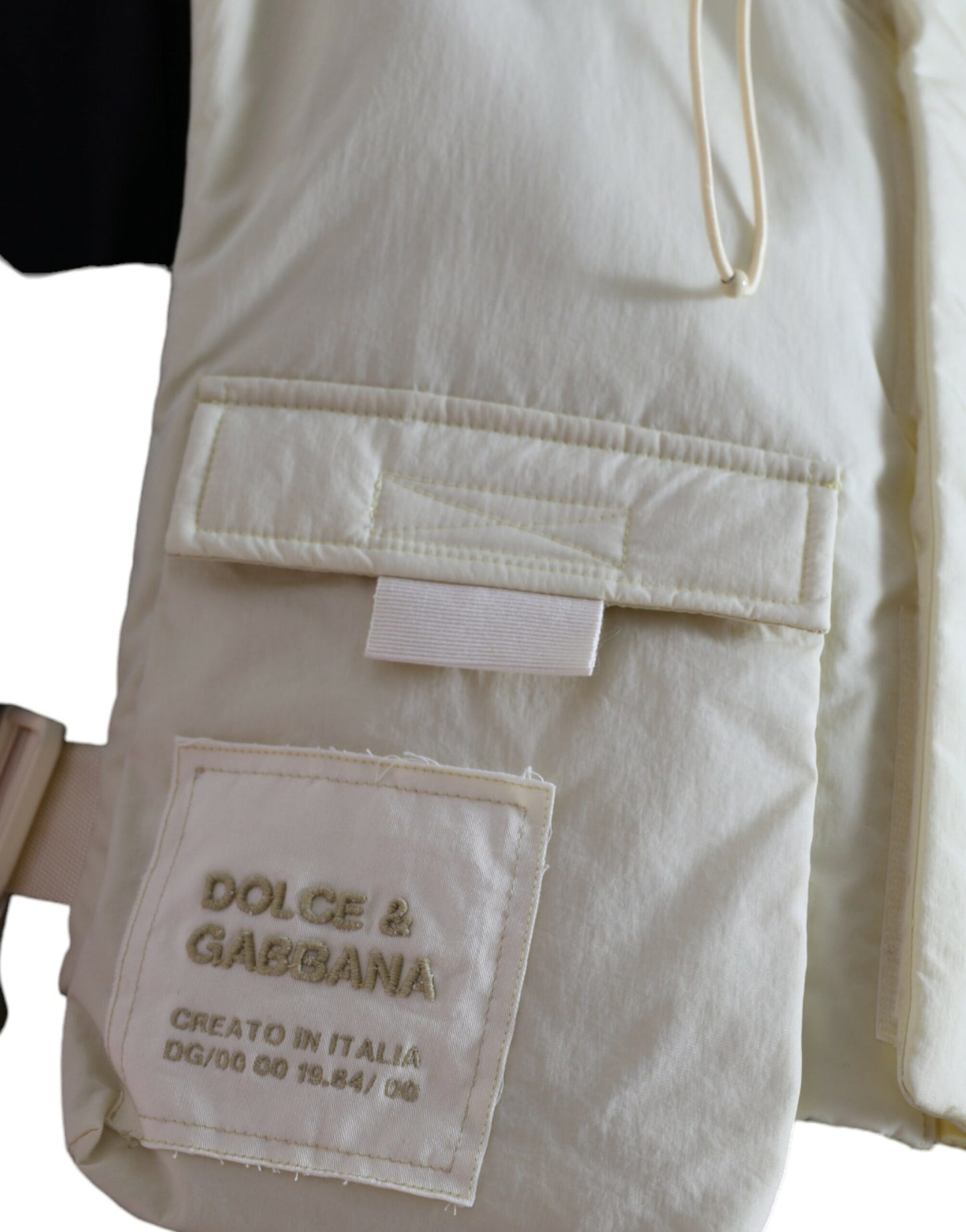 Chaqueta chaleco con capucha amarillo sol