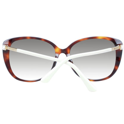 Gafas de sol marrones para mujer