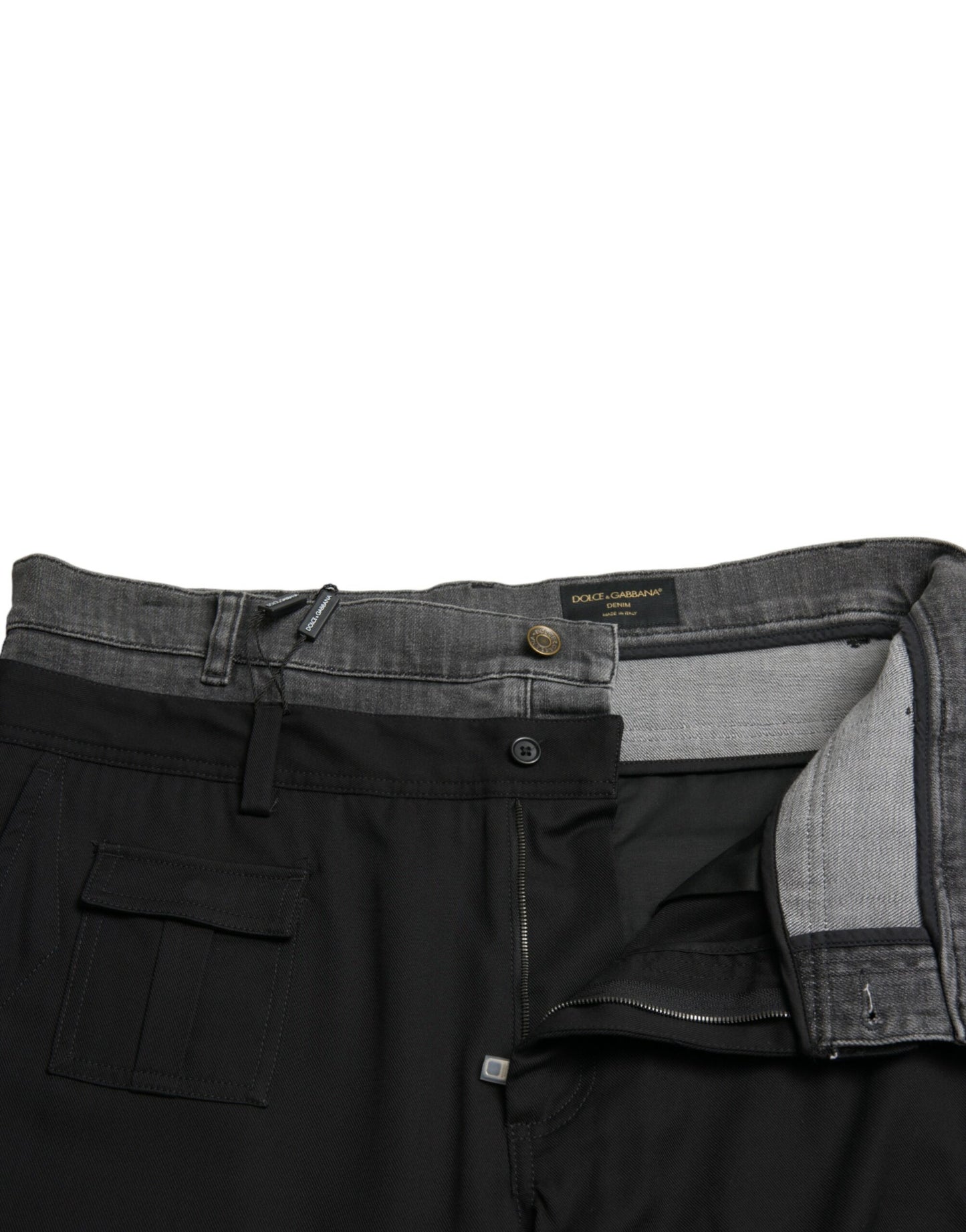 Pantalones deportivos elegantes, ajustados y elásticos de algodón