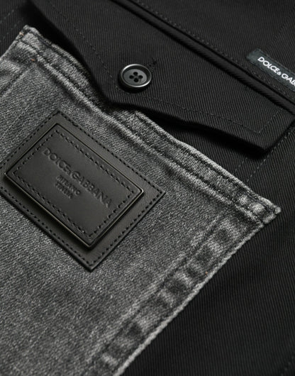 Pantalones deportivos elegantes, ajustados y elásticos de algodón