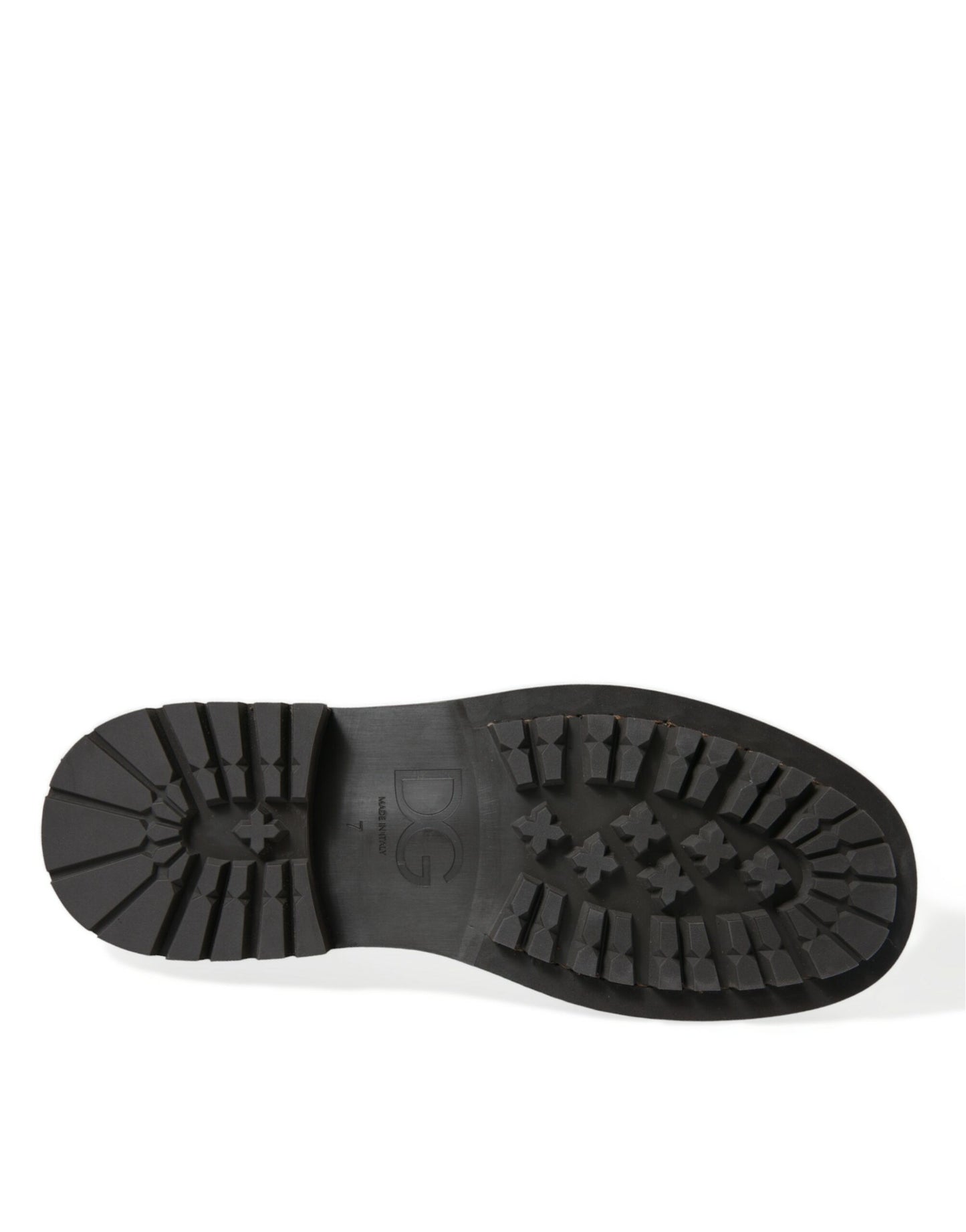 Elegantes zapatos de vestir Derby de cuero para hombre