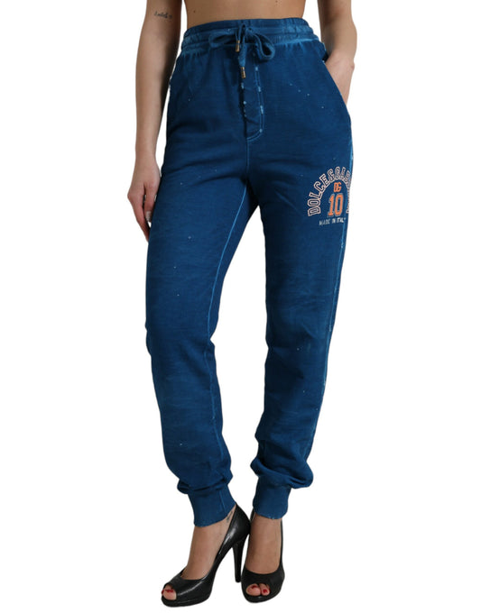 Pantalones deportivos de algodón Elevated