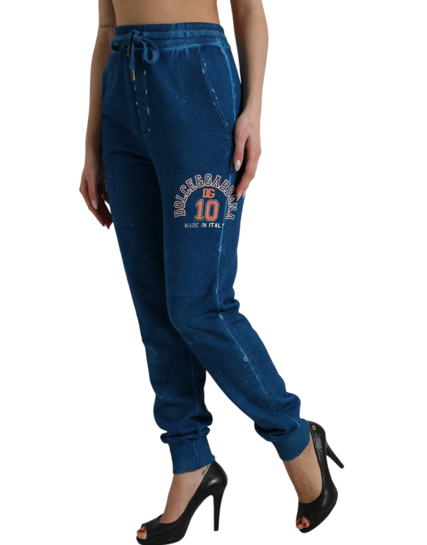 Pantalones deportivos de algodón Elevated