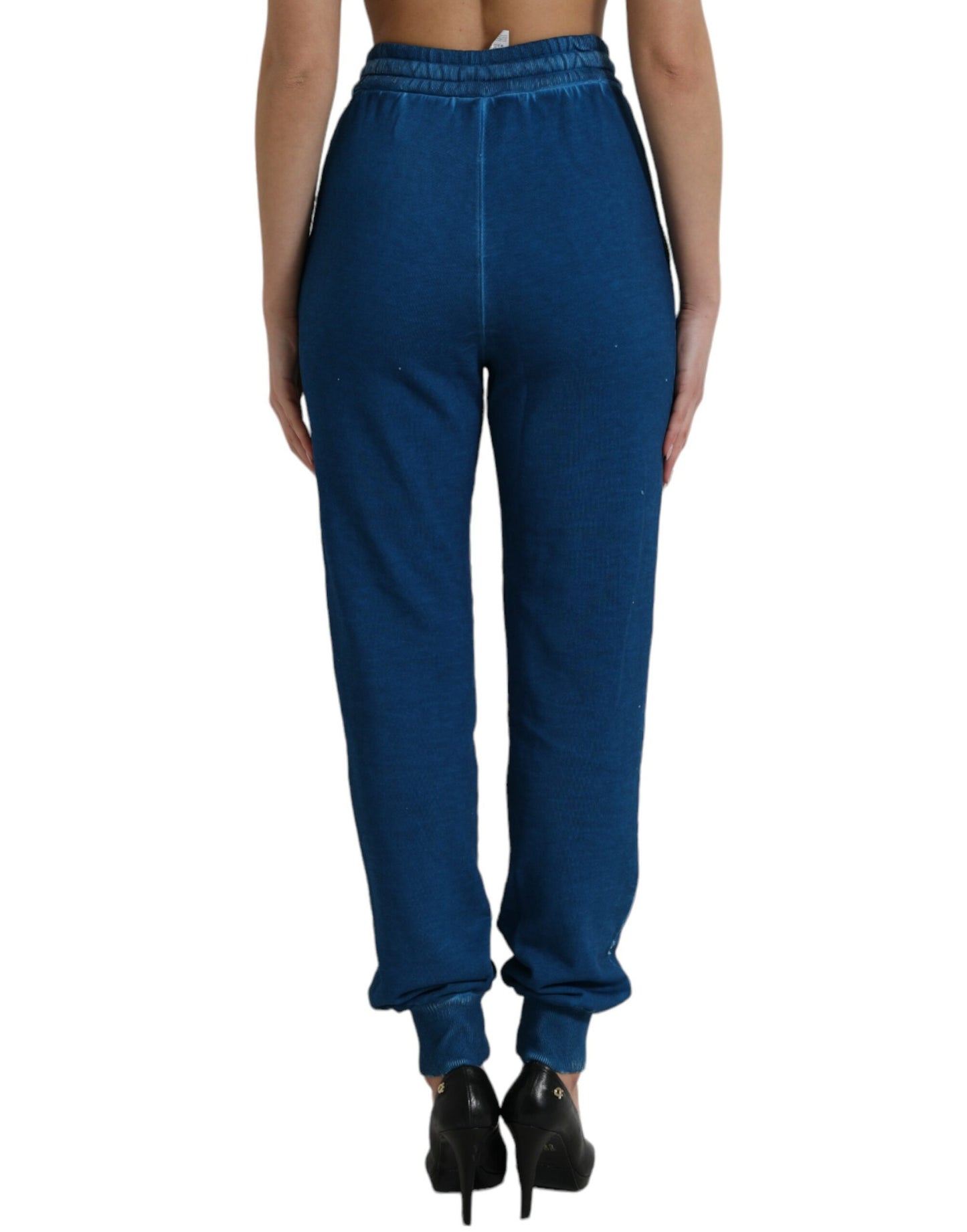 Pantalones deportivos de algodón Elevated