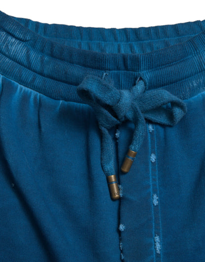 Pantalones deportivos de algodón Elevated