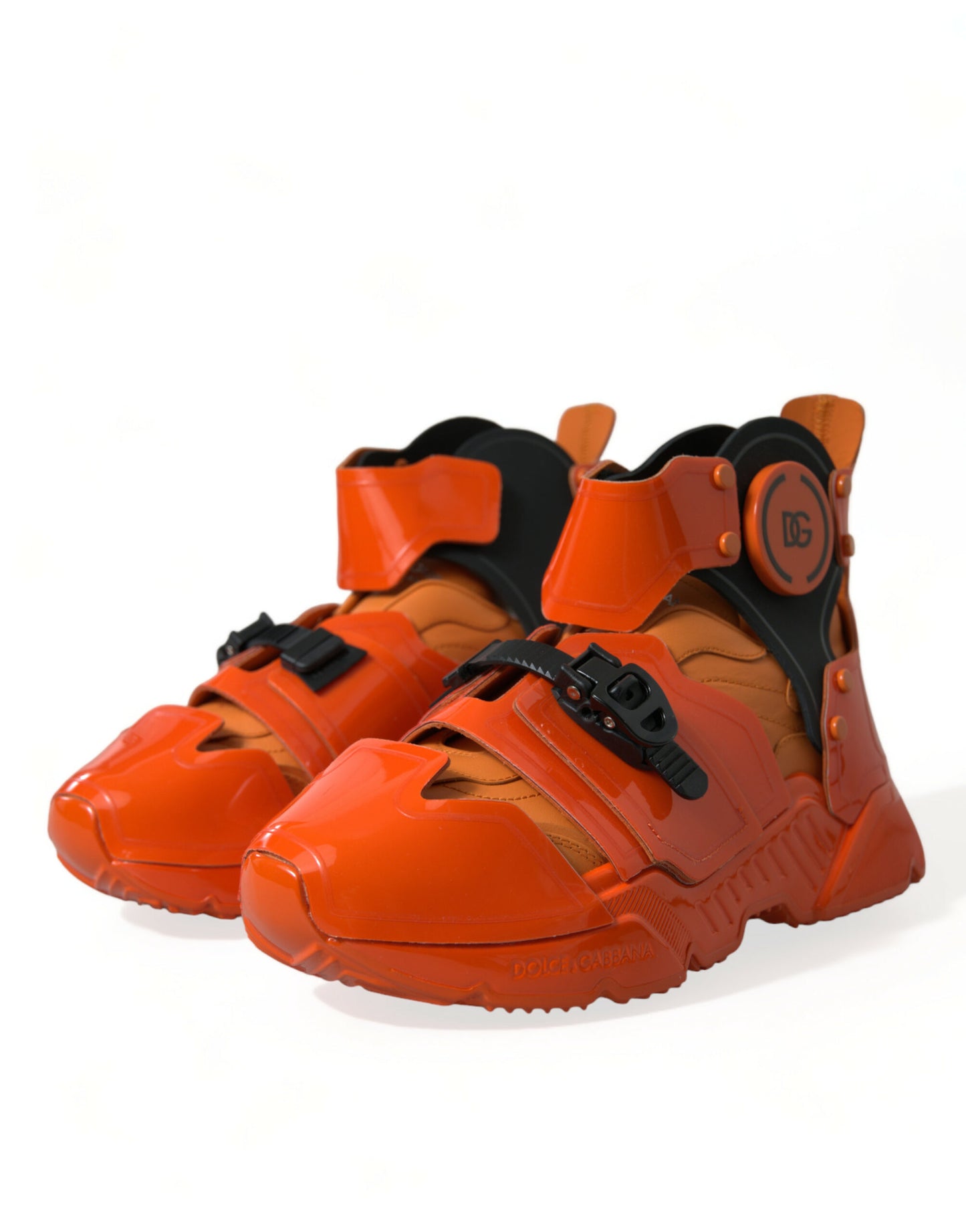 Charm para zapatillas altas Orange Breezy
