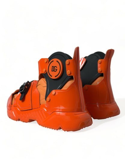 Charm para zapatillas altas Orange Breezy