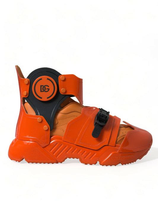 Charm para zapatillas altas Orange Breezy