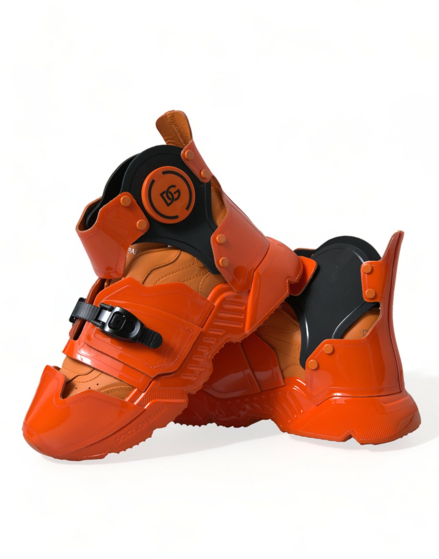Charm para zapatillas altas Orange Breezy
