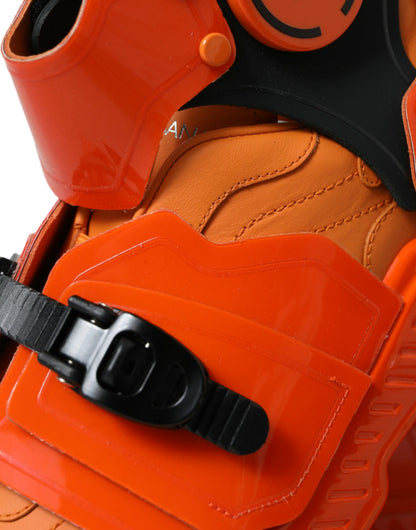 Charm para zapatillas altas Orange Breezy