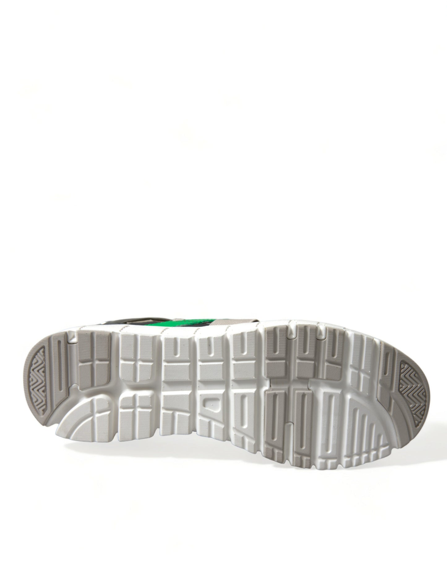 Exquisitas zapatillas bajas multicolores de diseñador