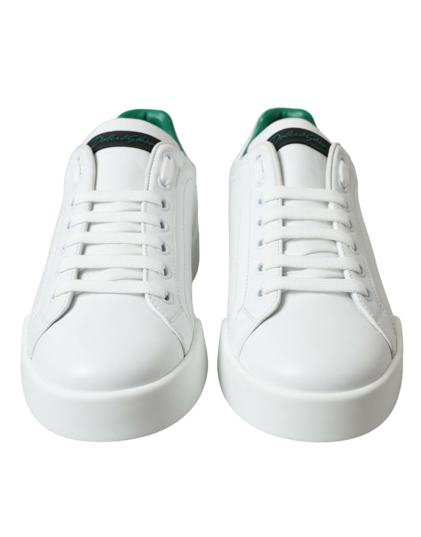 Elegantes zapatillas de piel de becerro Portofino