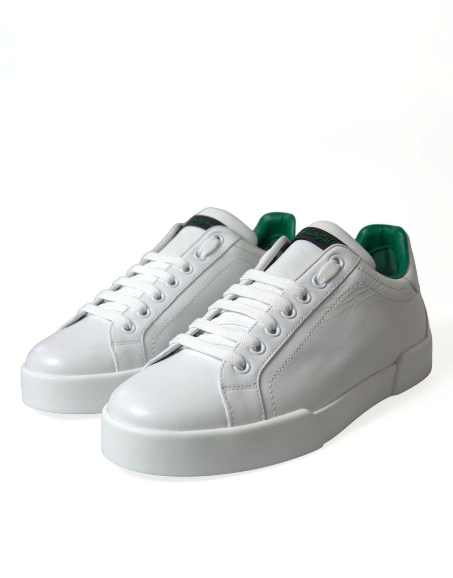 Elegantes zapatillas de piel de becerro Portofino