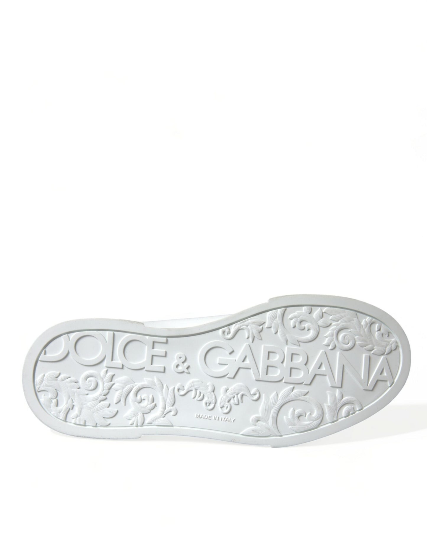 Elegantes zapatillas de piel de becerro Portofino