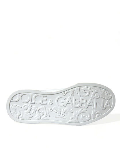 Elegantes zapatillas de piel de becerro Portofino