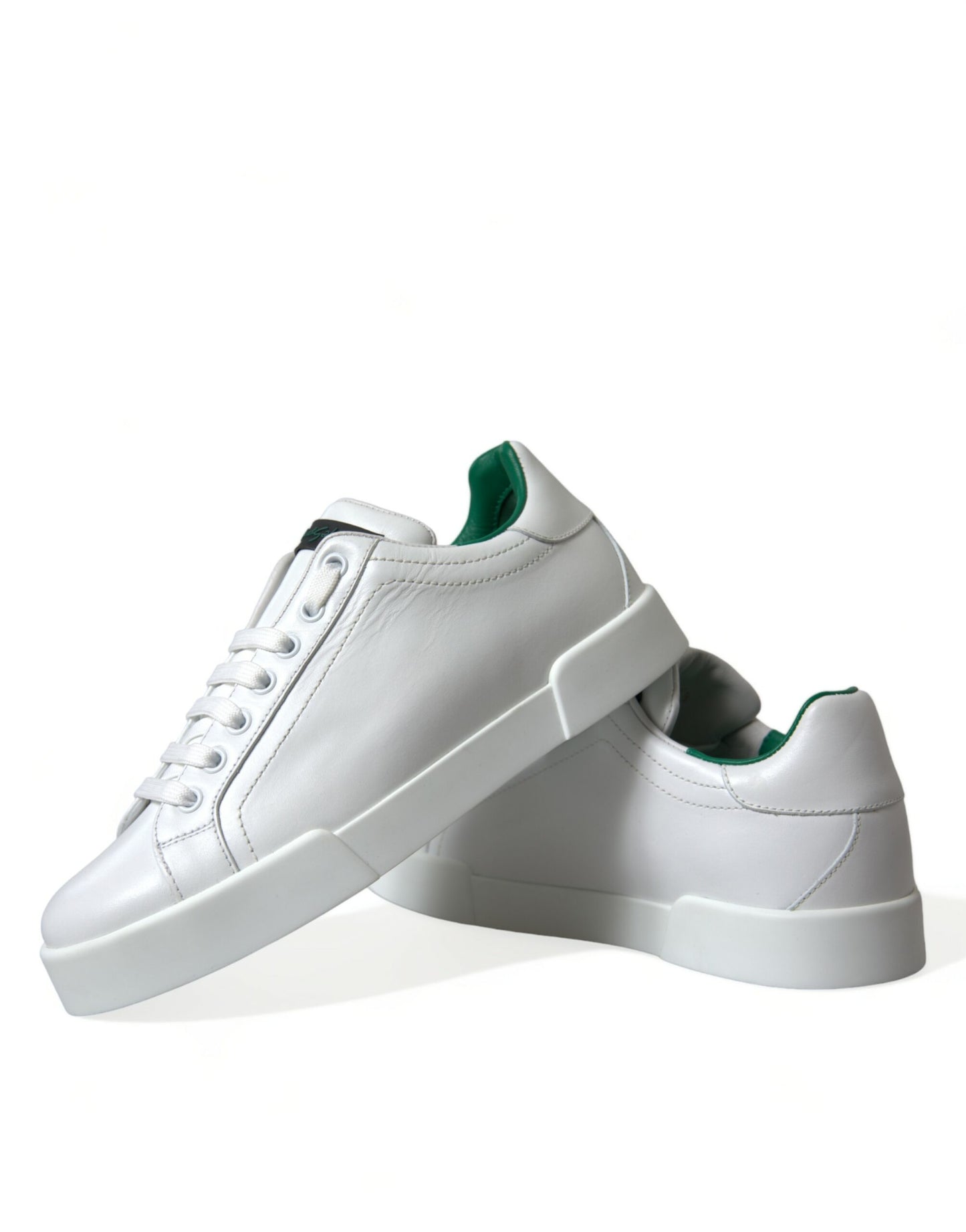 Elegantes zapatillas de piel de becerro Portofino