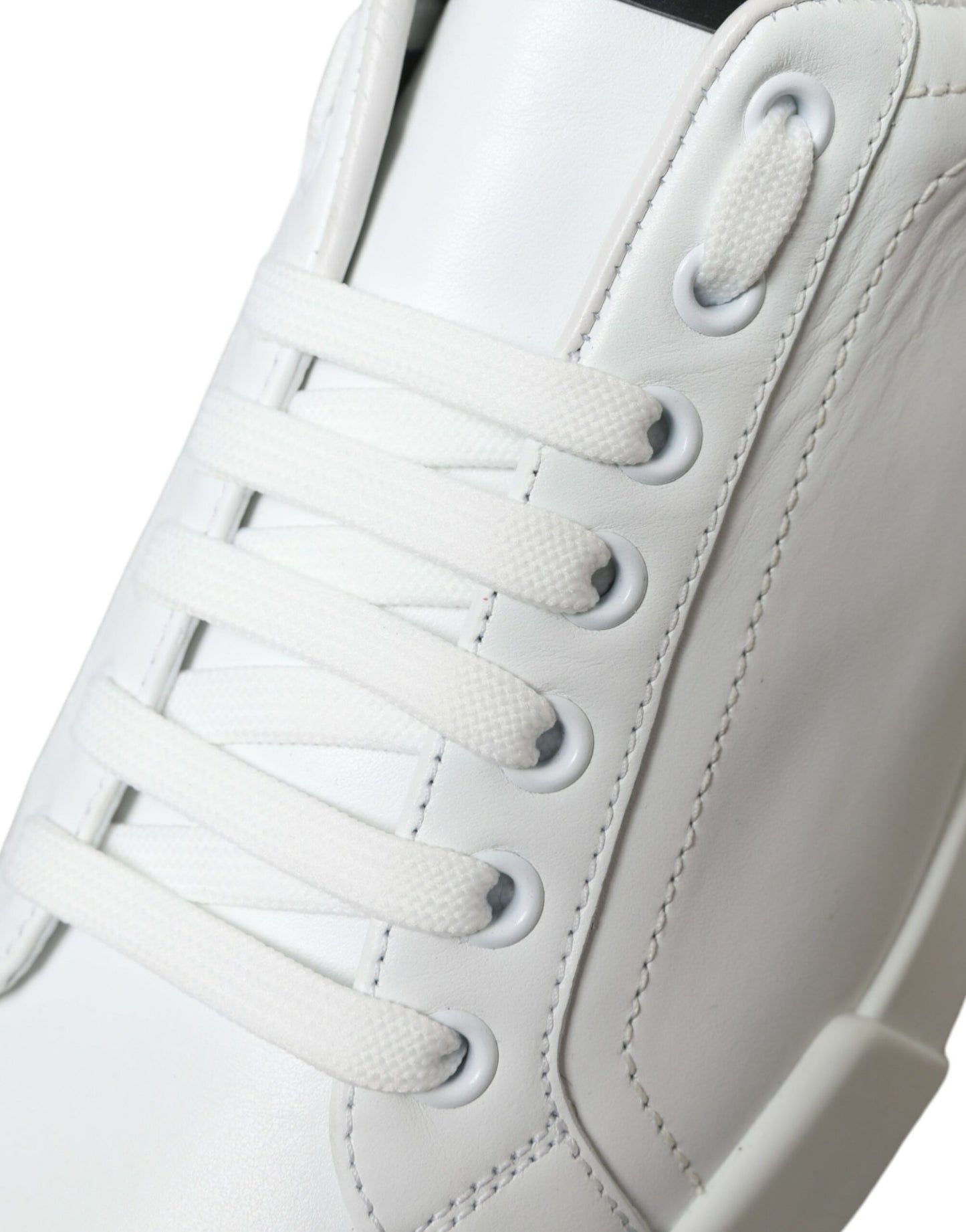 Elegantes zapatillas de piel de becerro Portofino