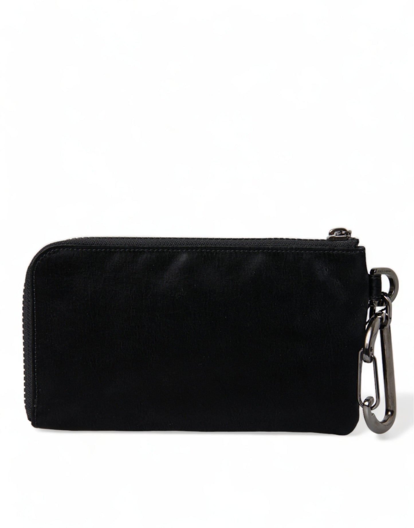 Elegante bolso de diseño de nailon y cuero