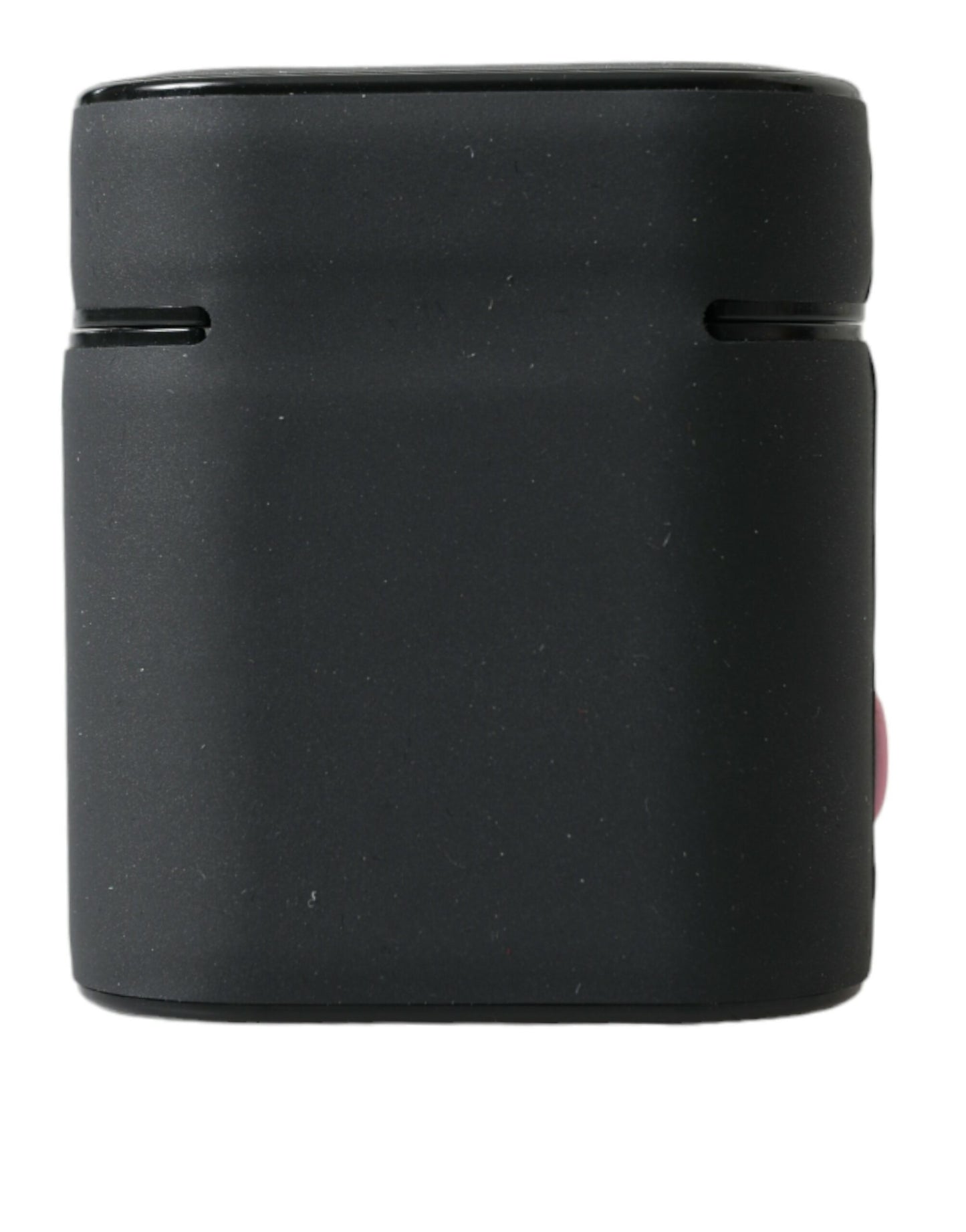 Elegante funda de cuero de dos tonos para Airpods