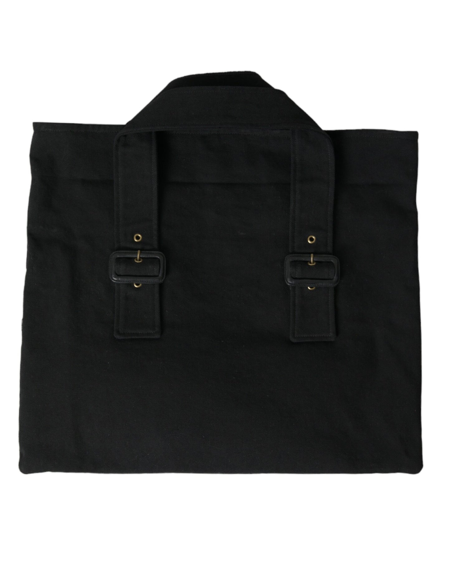 Bolso de mezclilla negro chic para el día a día