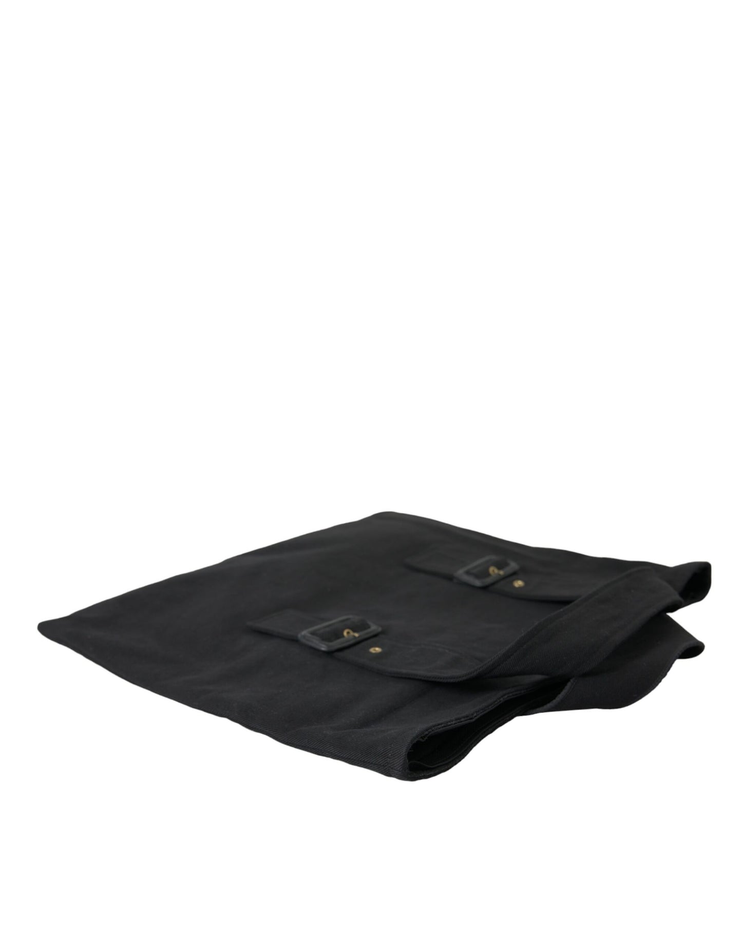 Bolso de mezclilla negro chic para el día a día