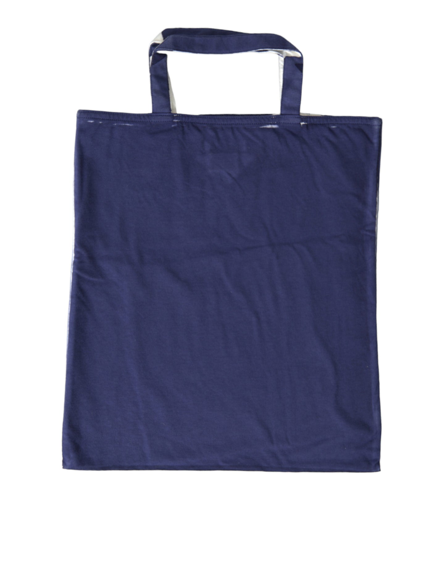 Elegante bolso de mano azul para salidas chic