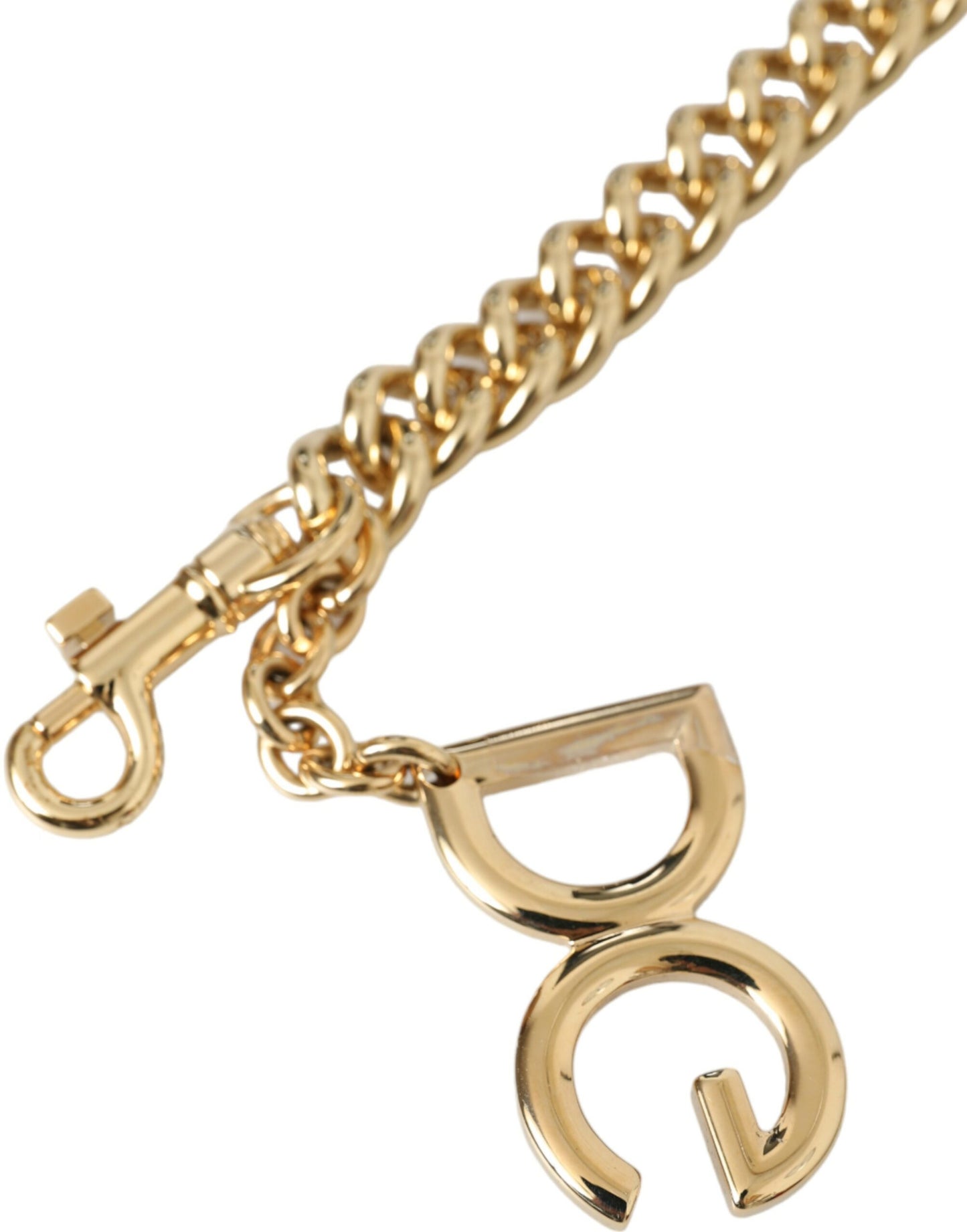 Correa de hombro con accesorio para bolso de leopardo marrón