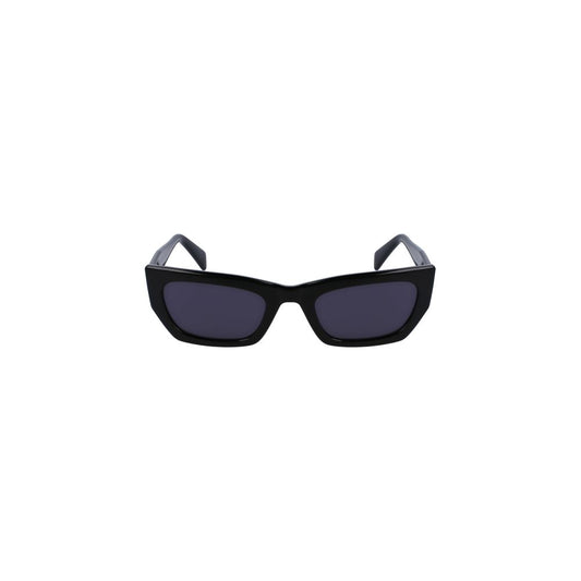 Gafas de sol negras BIO INJECTADAS