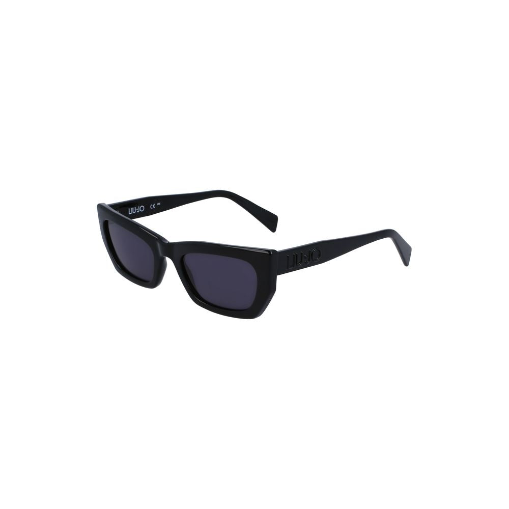 Gafas de sol negras BIO INJECTADAS