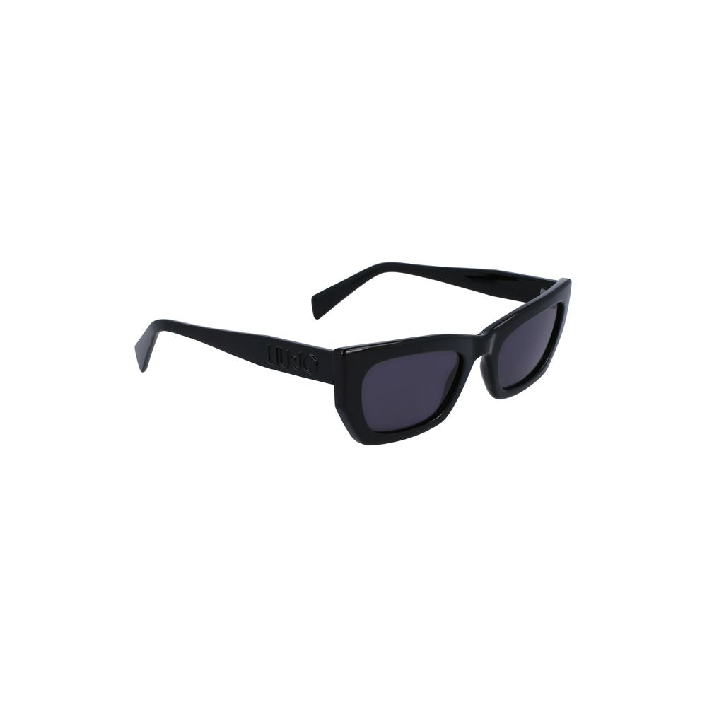 Gafas de sol negras BIO INJECTADAS
