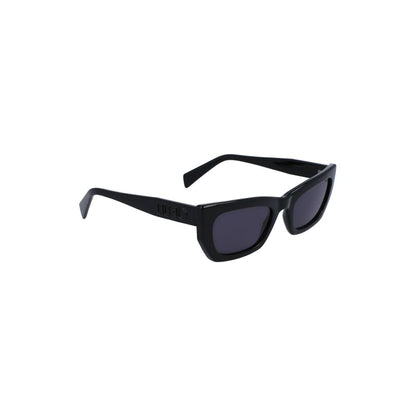 Gafas de sol negras BIO INJECTADAS