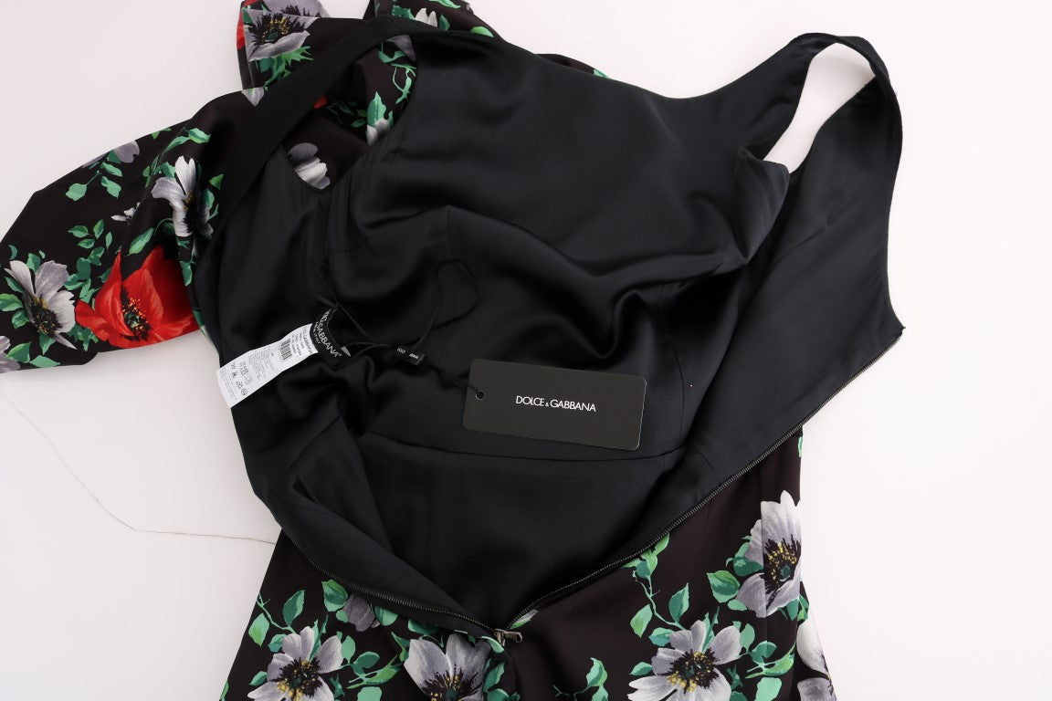 Elegante vestido floral