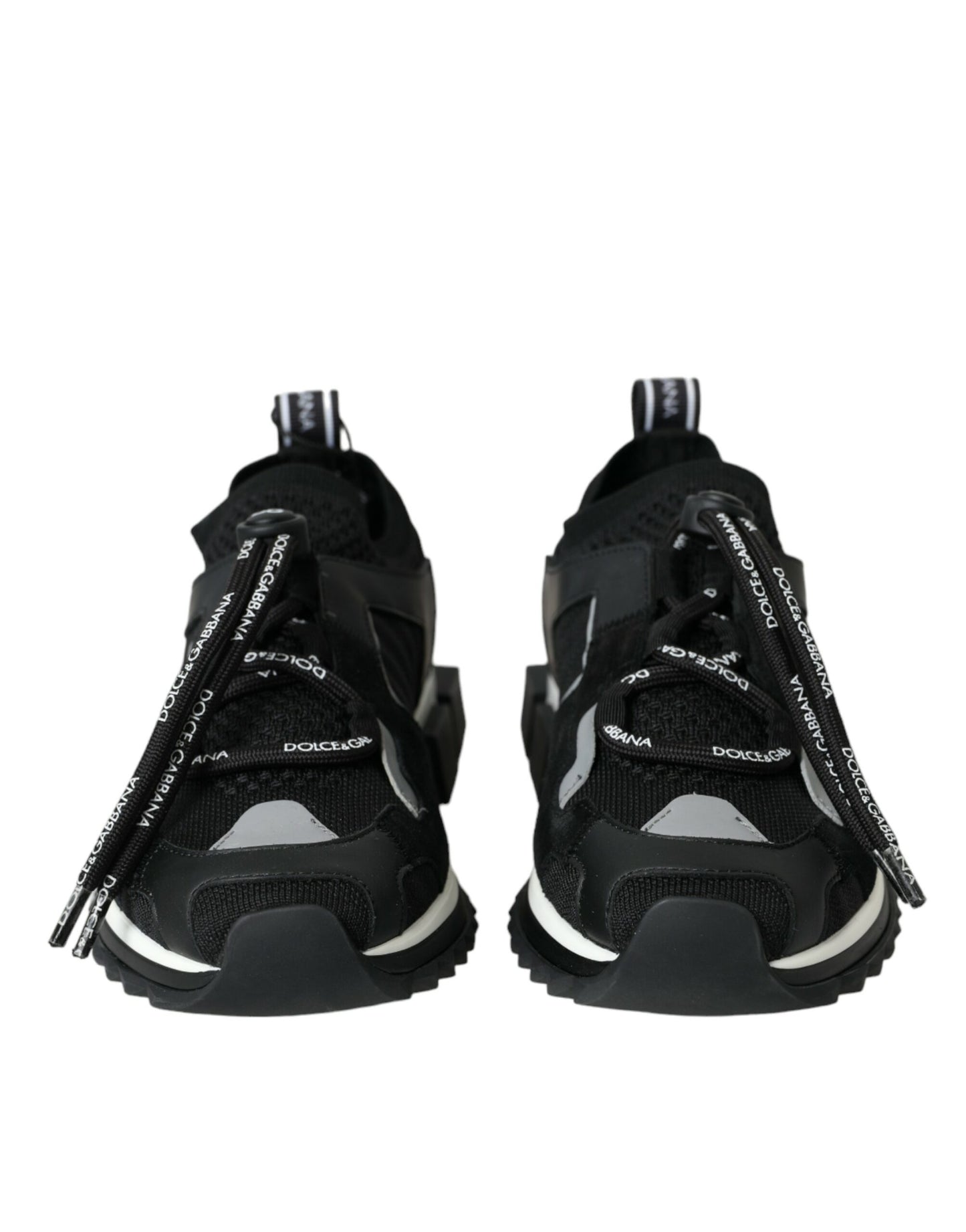Zapatillas de trekking Sorrento de malla negra