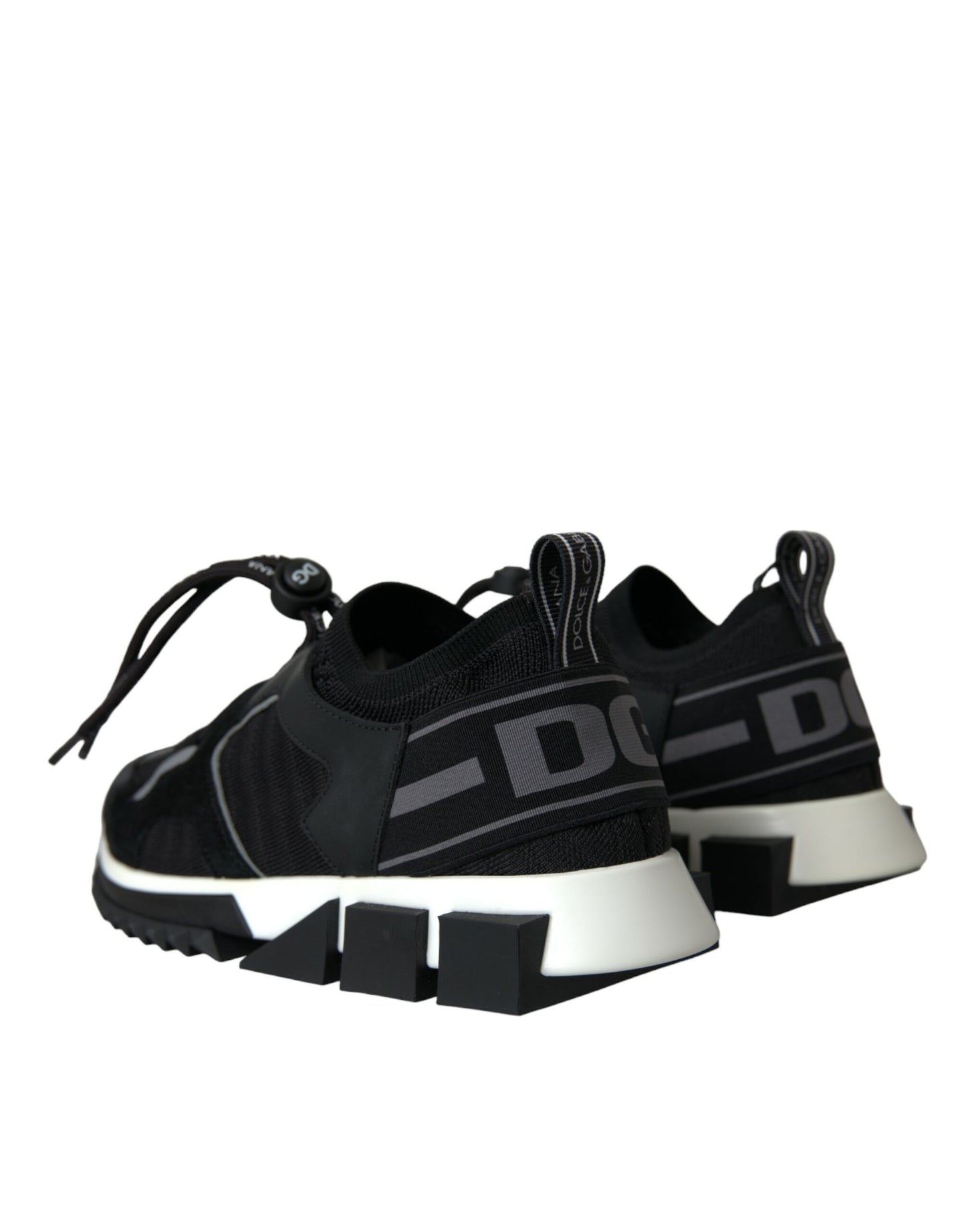 Zapatillas de trekking Sorrento de malla negra