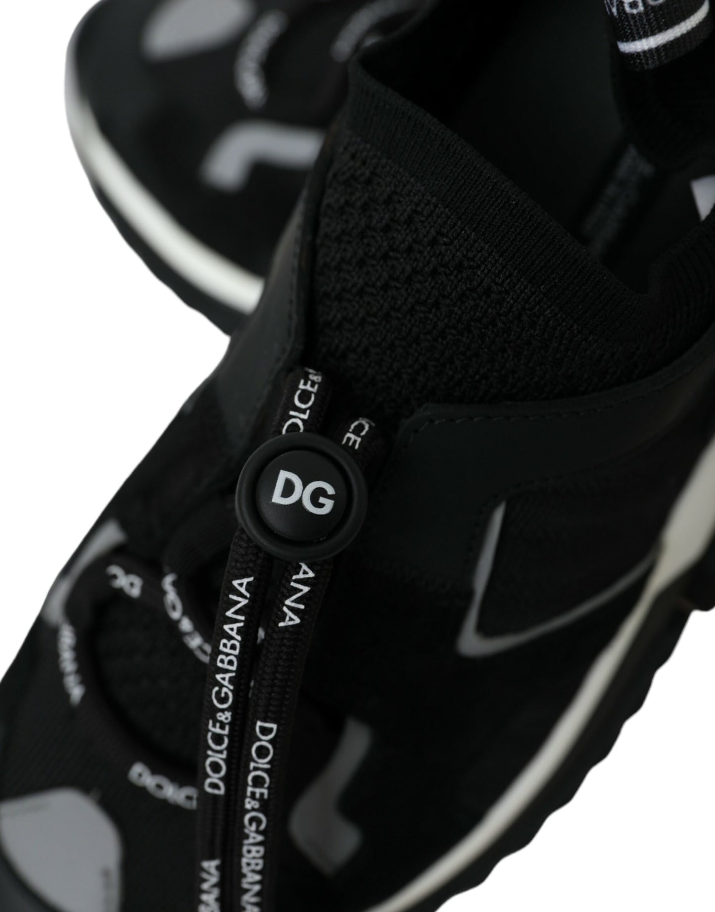 Zapatillas de trekking Sorrento de malla negra