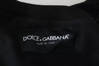 Suéter con capucha y lentejuelas DG