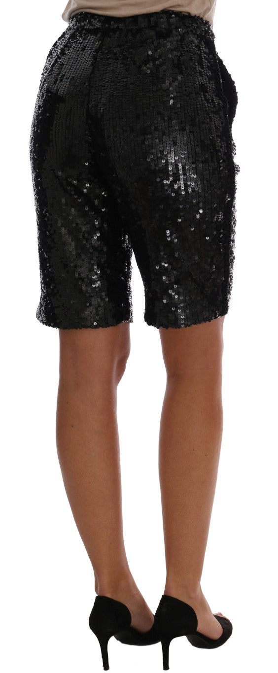 Elegantes pantalones cortos Bermudas a medida