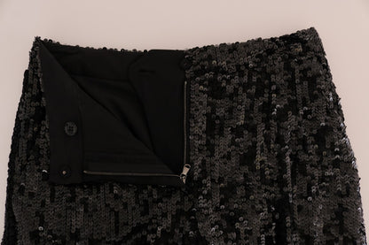 Elegantes pantalones cortos Bermudas a medida